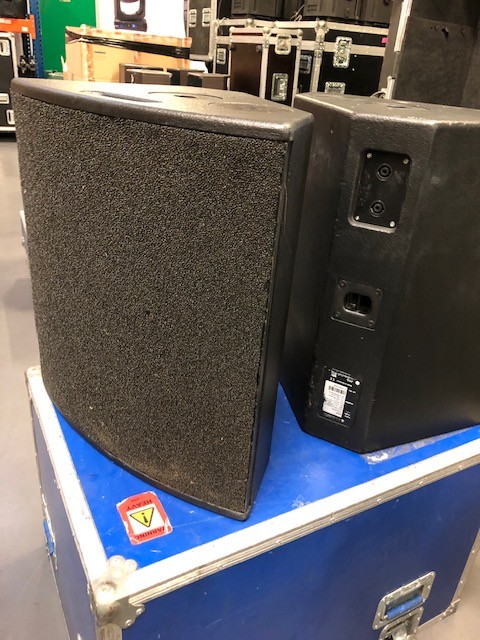 D&B AUDIOTECHNIK MAX 15 - Occasion