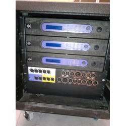 Coda audio Rack d'ampli Linus T-Rack - Occasion