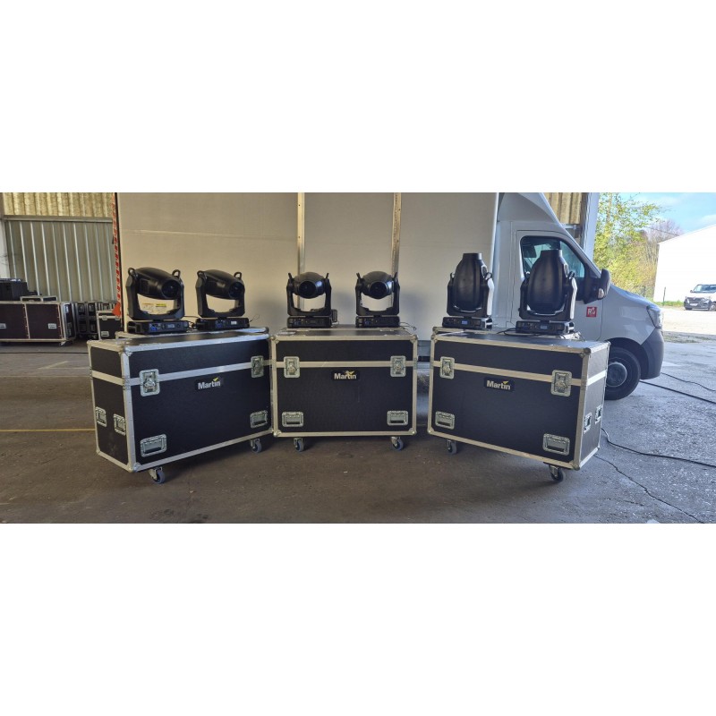 MARTIN Mac Viper Profile - Occasion - Rupture de stock