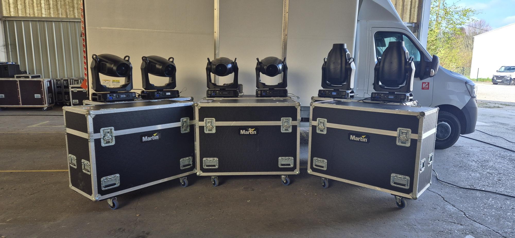 Lyre Martin Mac Viper...