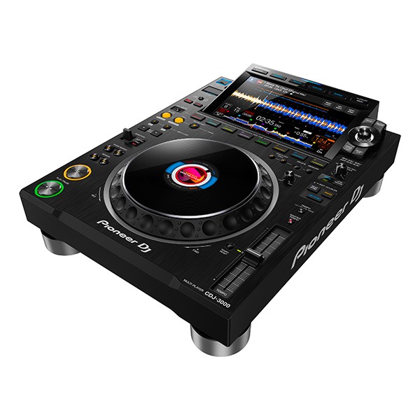 Lecteur multi format CDJ3000 - NEUF - Rupture de stock