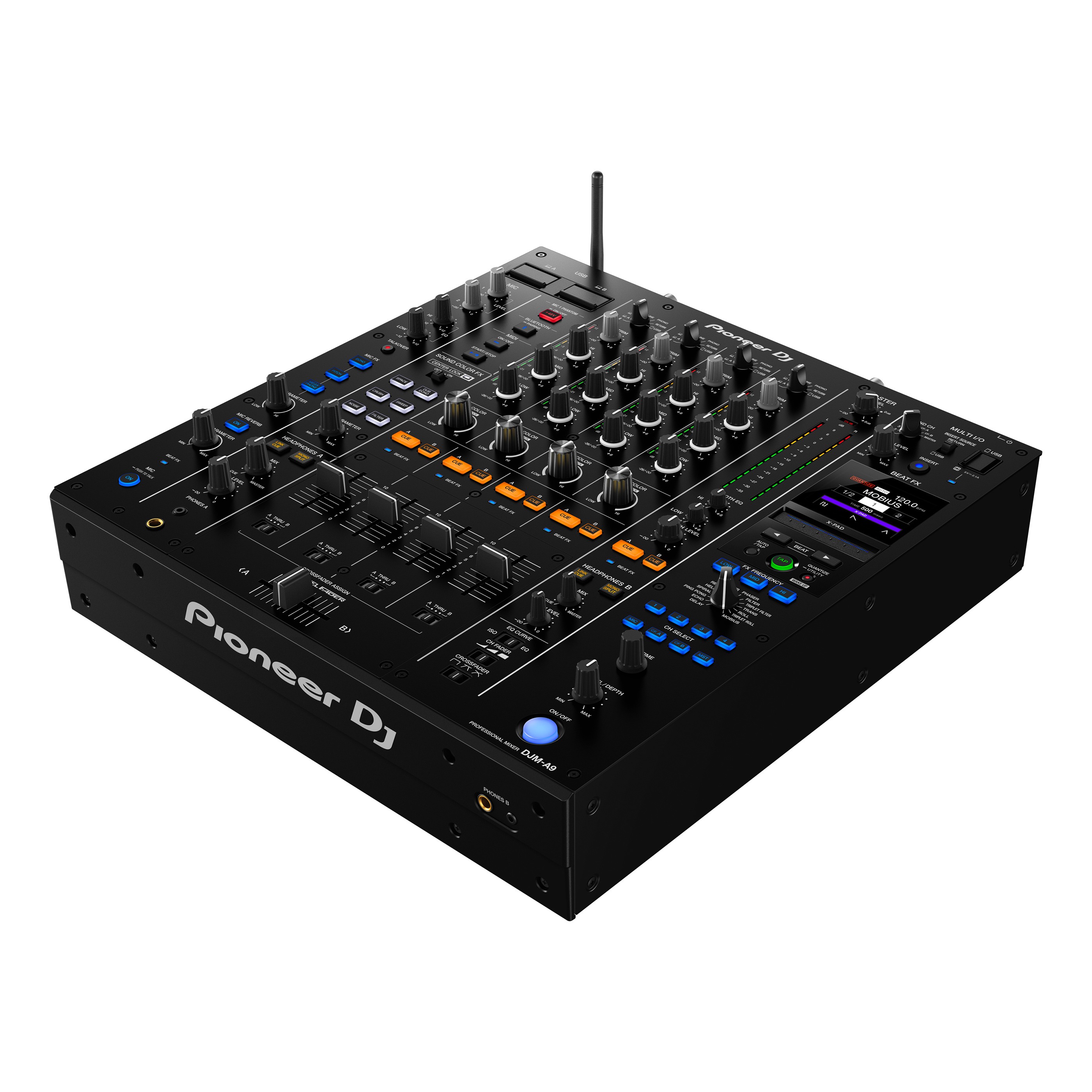 Table de mixage Pioneer DJM A9 - NEUF