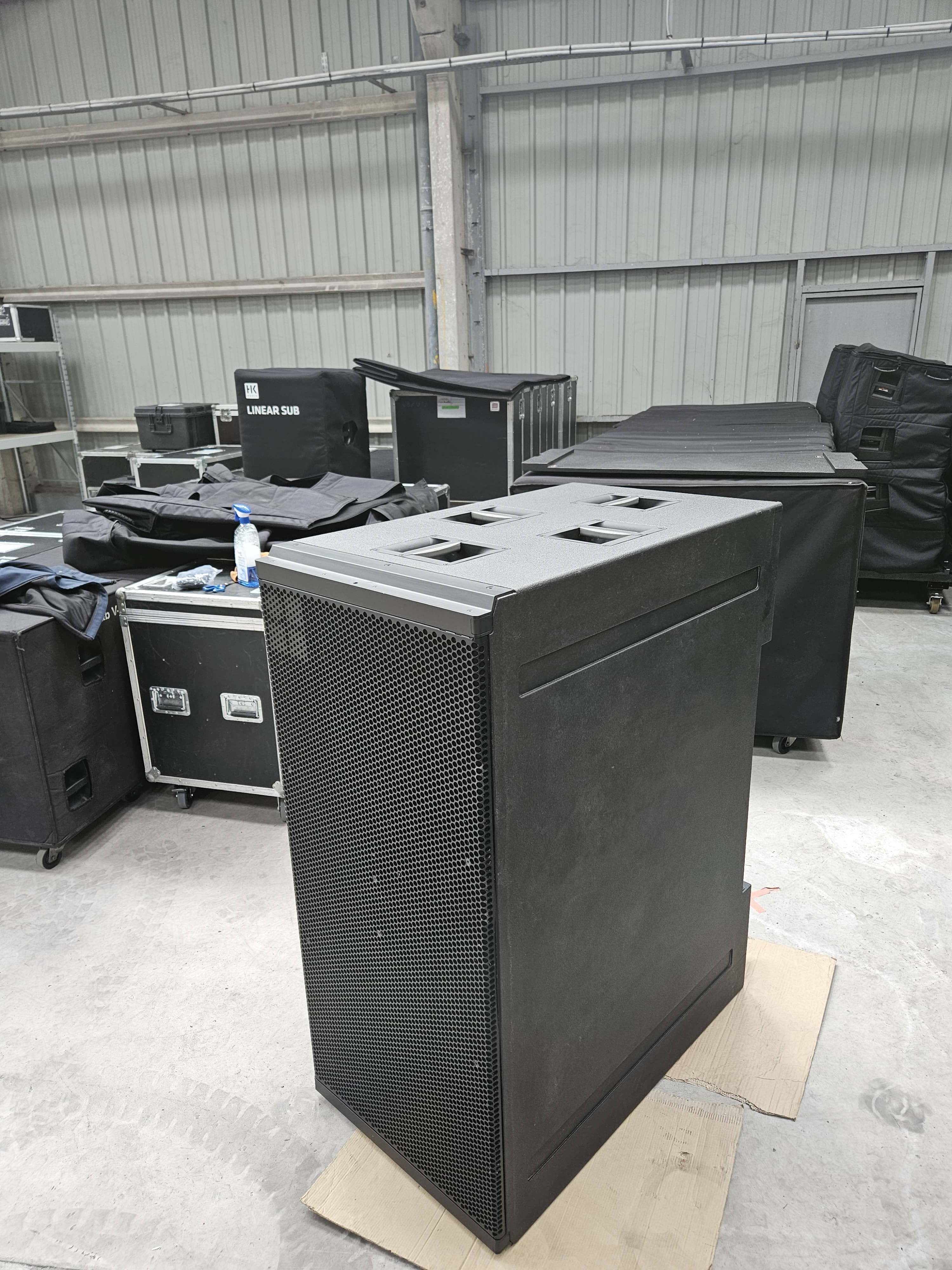 D&B Audiotechnik SL-GSUB - Occasion