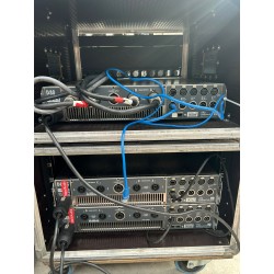 Système kit d&b audiotechnik série V - Occasion