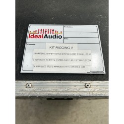 Système kit d&b audiotechnik série V - Occasion