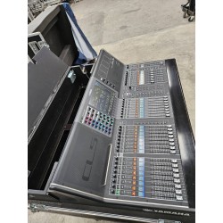 Console Yamaha CL5 + Rio...