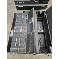 Console Yamaha CL5 + Rio 32/24D - Occasion rupture de stock