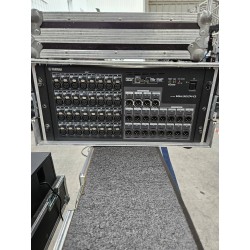 Console Yamaha CL5 + Rio 32/24D - Occasion rupture de stock