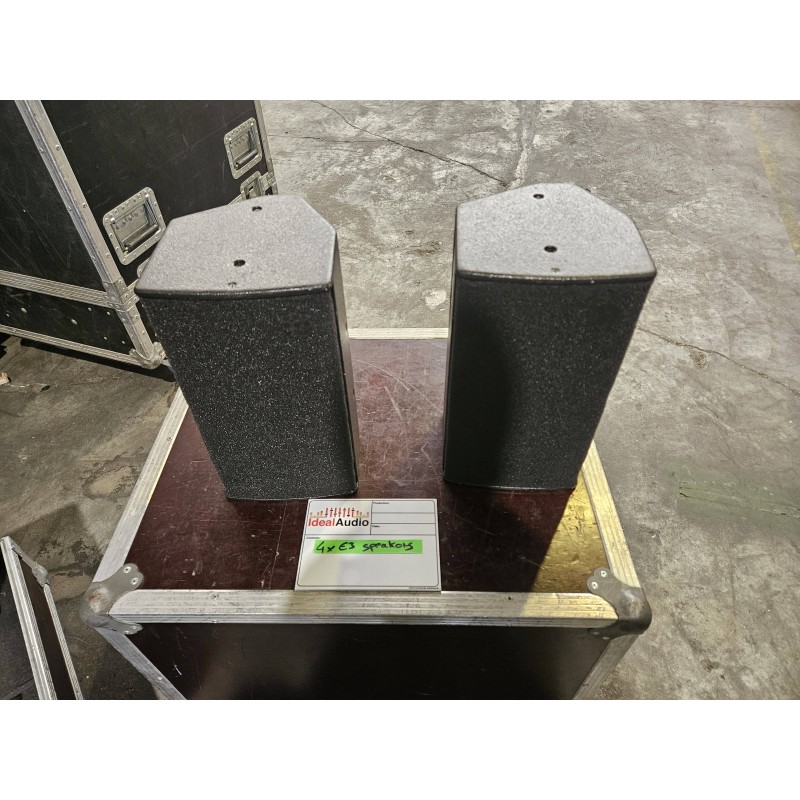 Enceinte d&b Audiotechnik E3 - Occasion