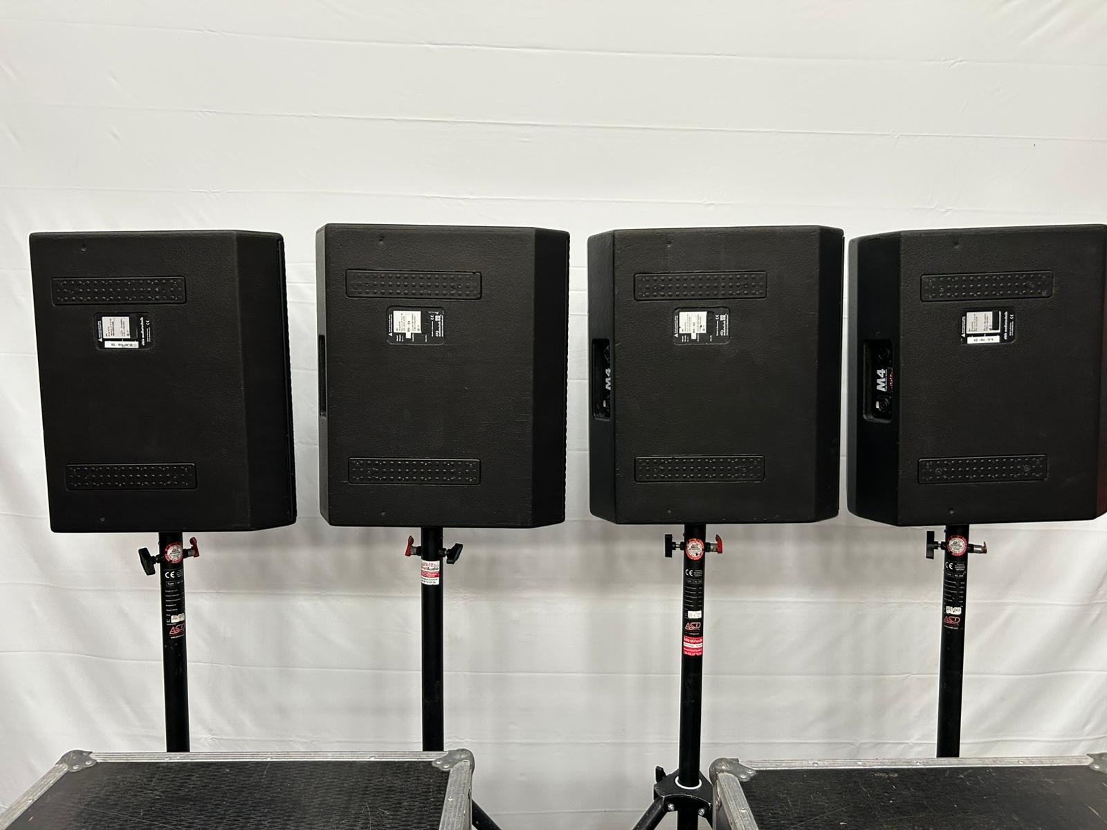 D&B Audiotechnik M4 - Occasion