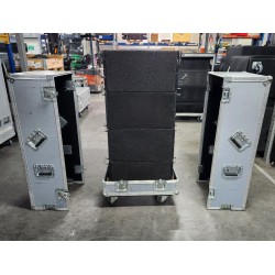 Système Q d&b Audiotechnik...