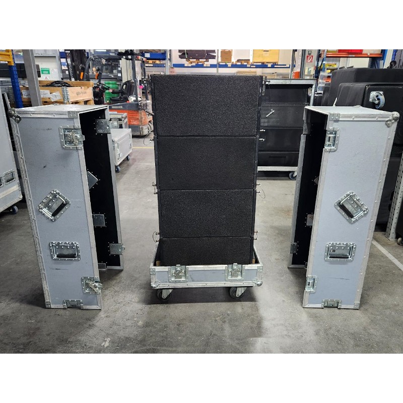 Système Q d&b Audiotechnik  (Q1, Q-Sub, D12) - Occasion