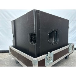 Système Q d&b Audiotechnik  (Q1, Q-Sub, D12) - Occasion