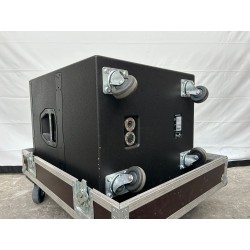 Système Q d&b Audiotechnik  (Q1, Q-Sub, D12) - Occasion