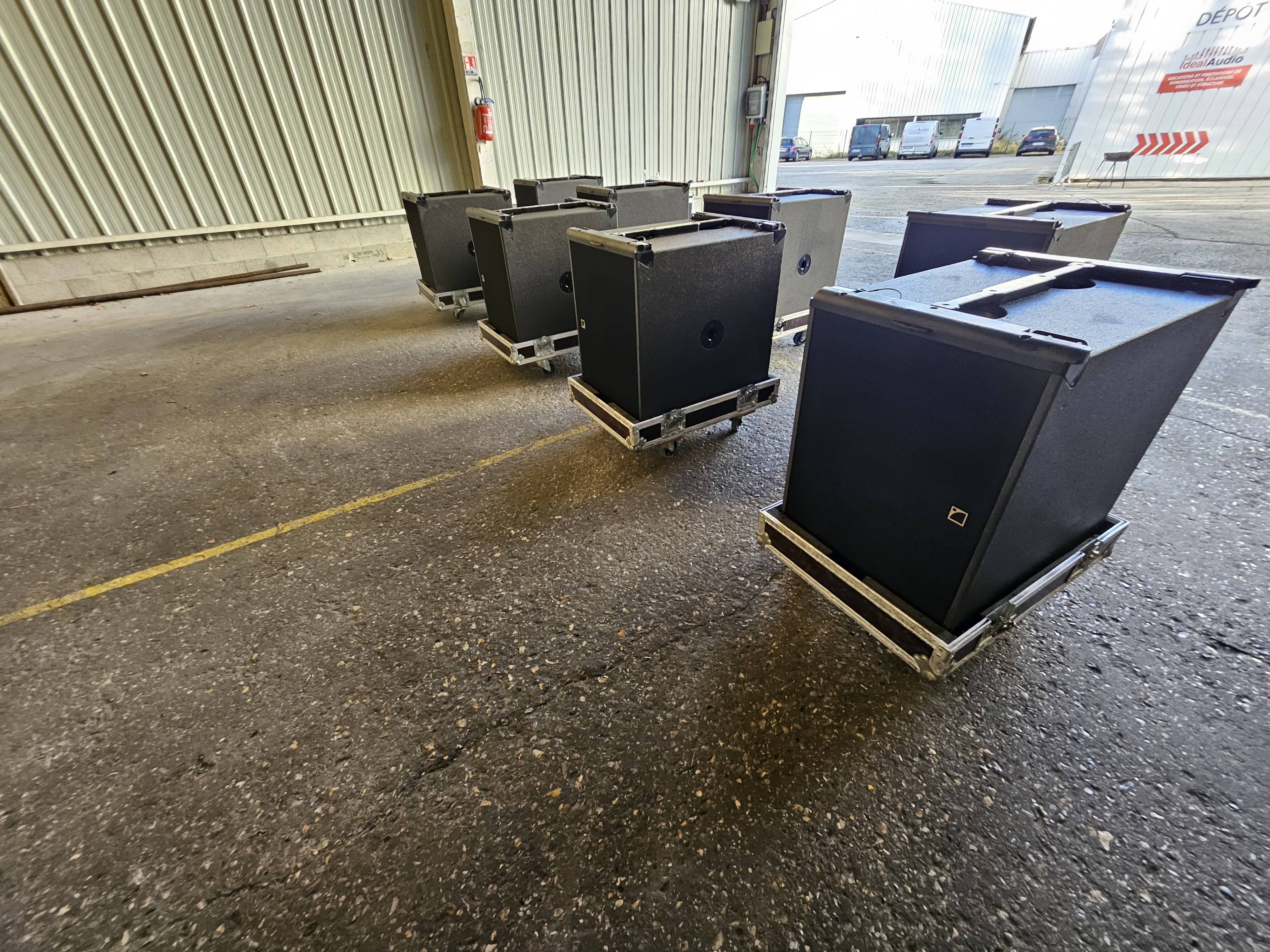 L-Acoustics SB18 - Occasion