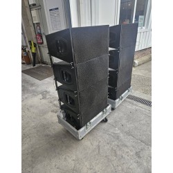 Système Q d&b Audiotechnik  (Q1, Q-Sub, D12) - Occasion