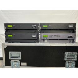 Système Q d&b Audiotechnik  (Q1, Q-Sub, D12) - Occasion