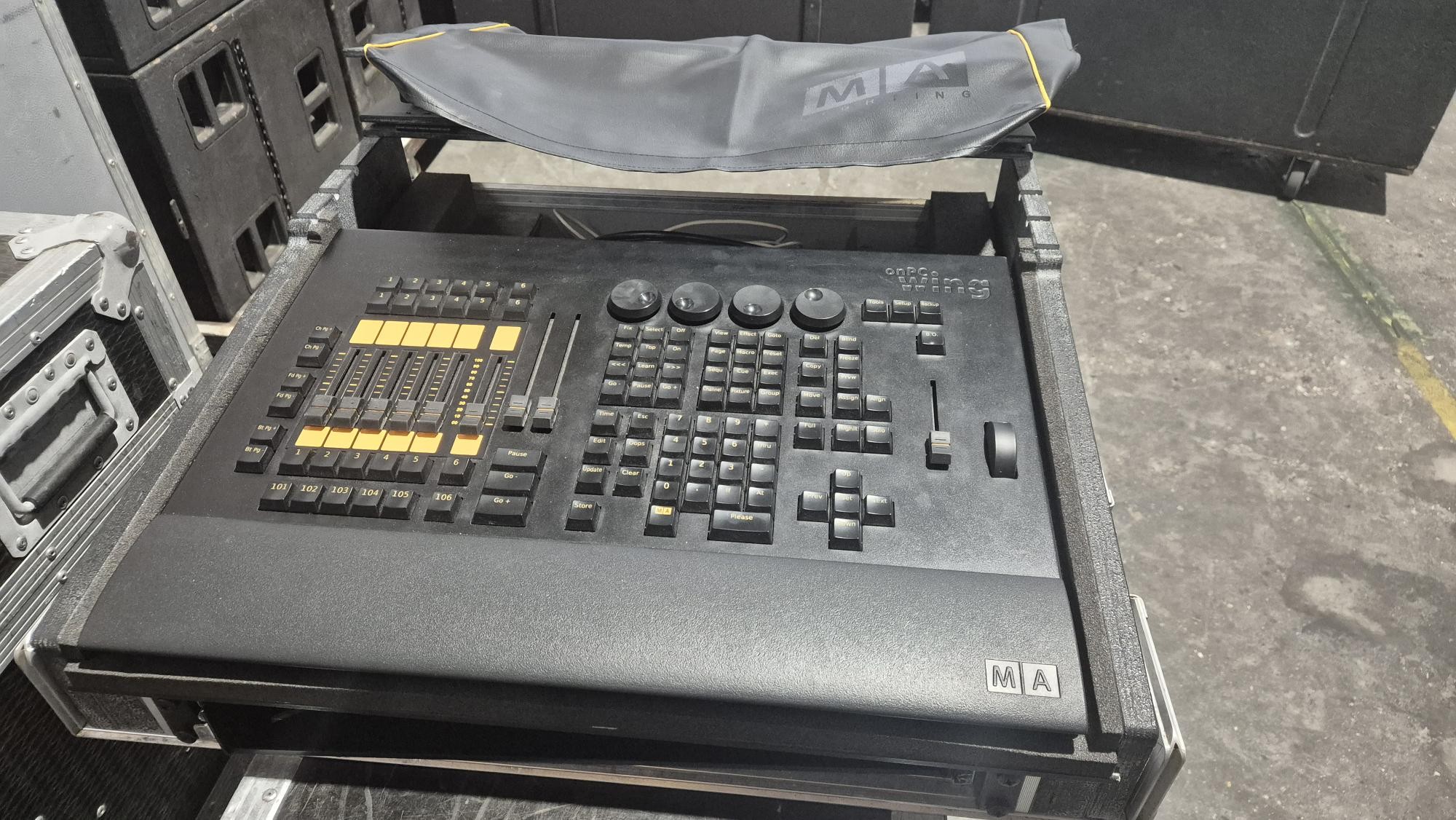 Ma Lighting grandMA2 on PC- Occasion