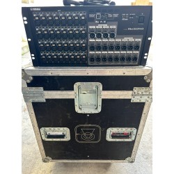 Console Yamaha CL5 + Rio 32/24D - Occasion