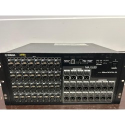 Console Yamaha CL5 + Rio 32/24D - Occasion