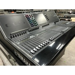 Console Yamaha CL5 + Rio 32/24D - Occasion