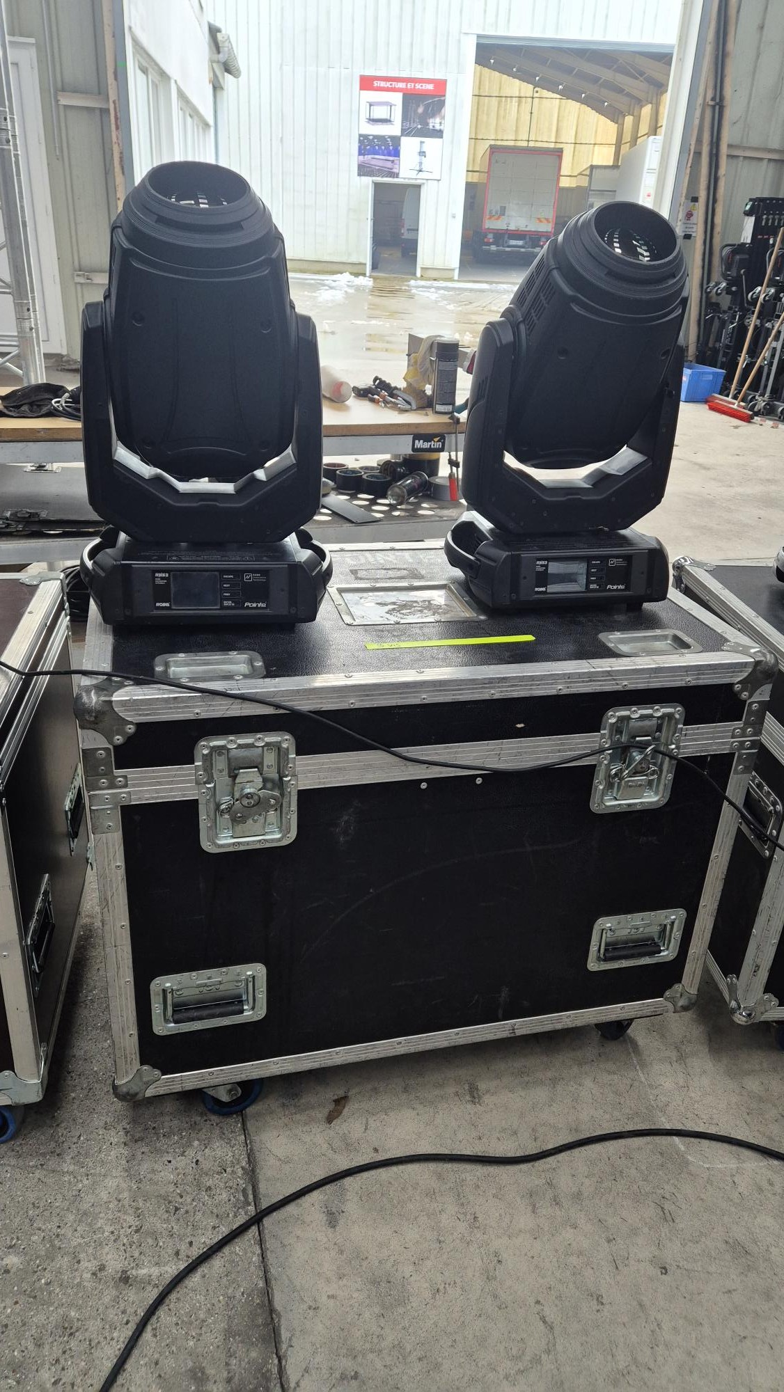 Lyre Robe Pointe - Occasion -