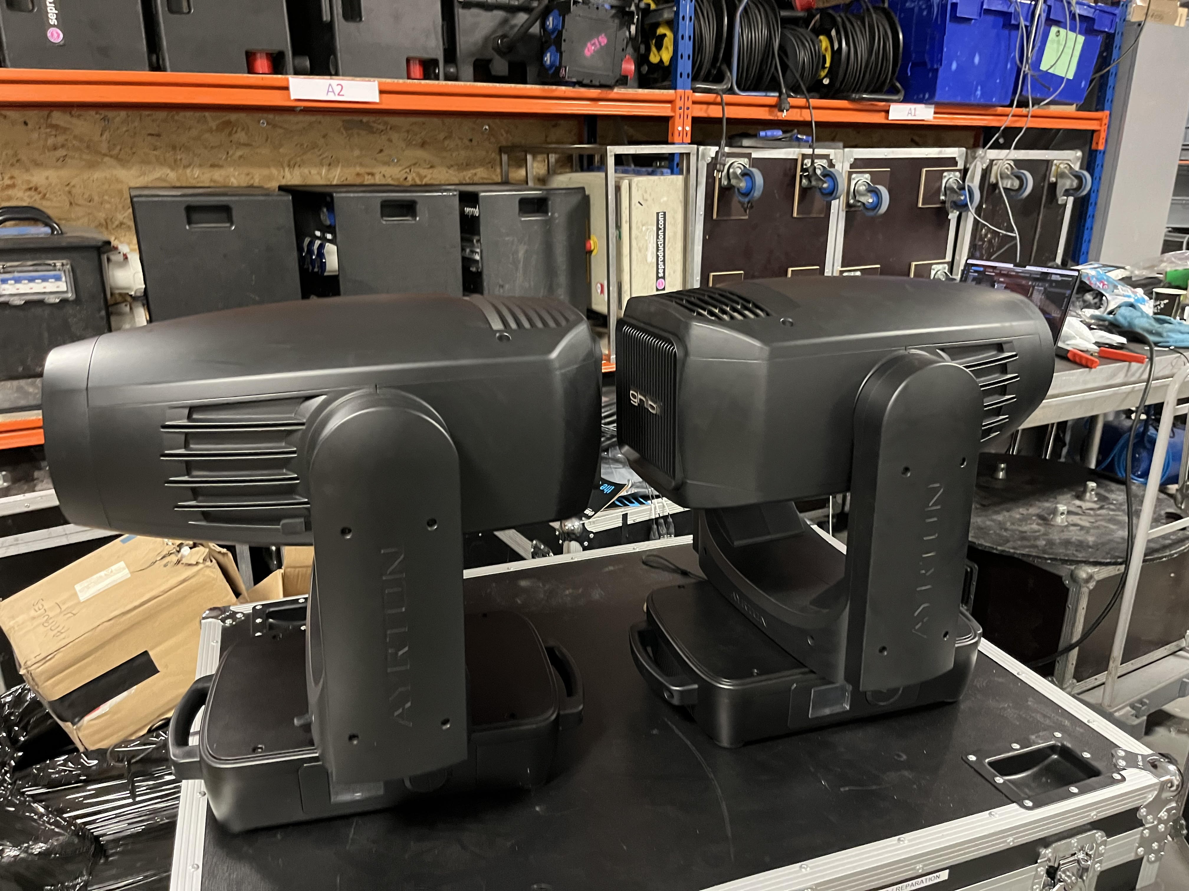 Lyre Ayrton Ghibli S - Occasion