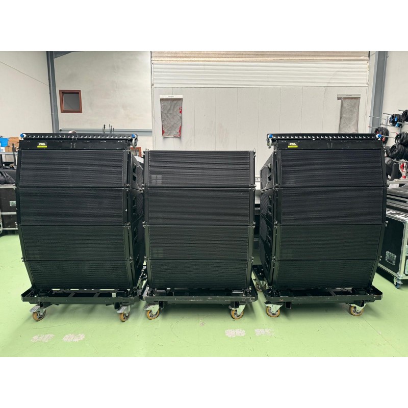 Kit D&B Audiotechnik KSL8 - KSL12 - Occasion