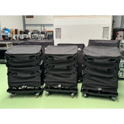 Kit D&B Audiotechnik KSL8 - KSL12 - Occasion