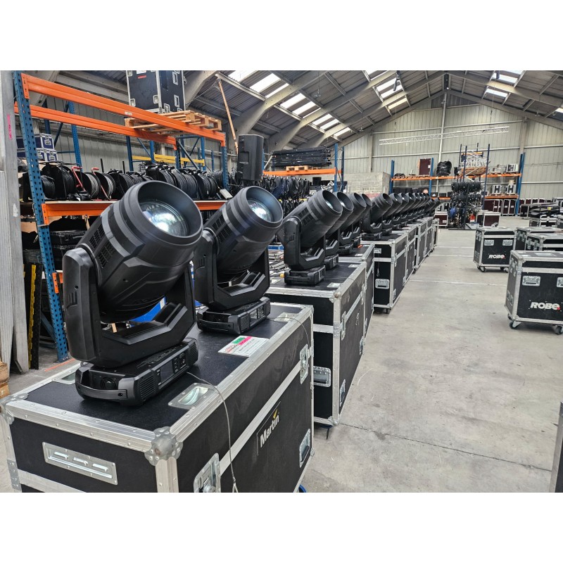 Lyre Robe Mega Pointe - Occasion