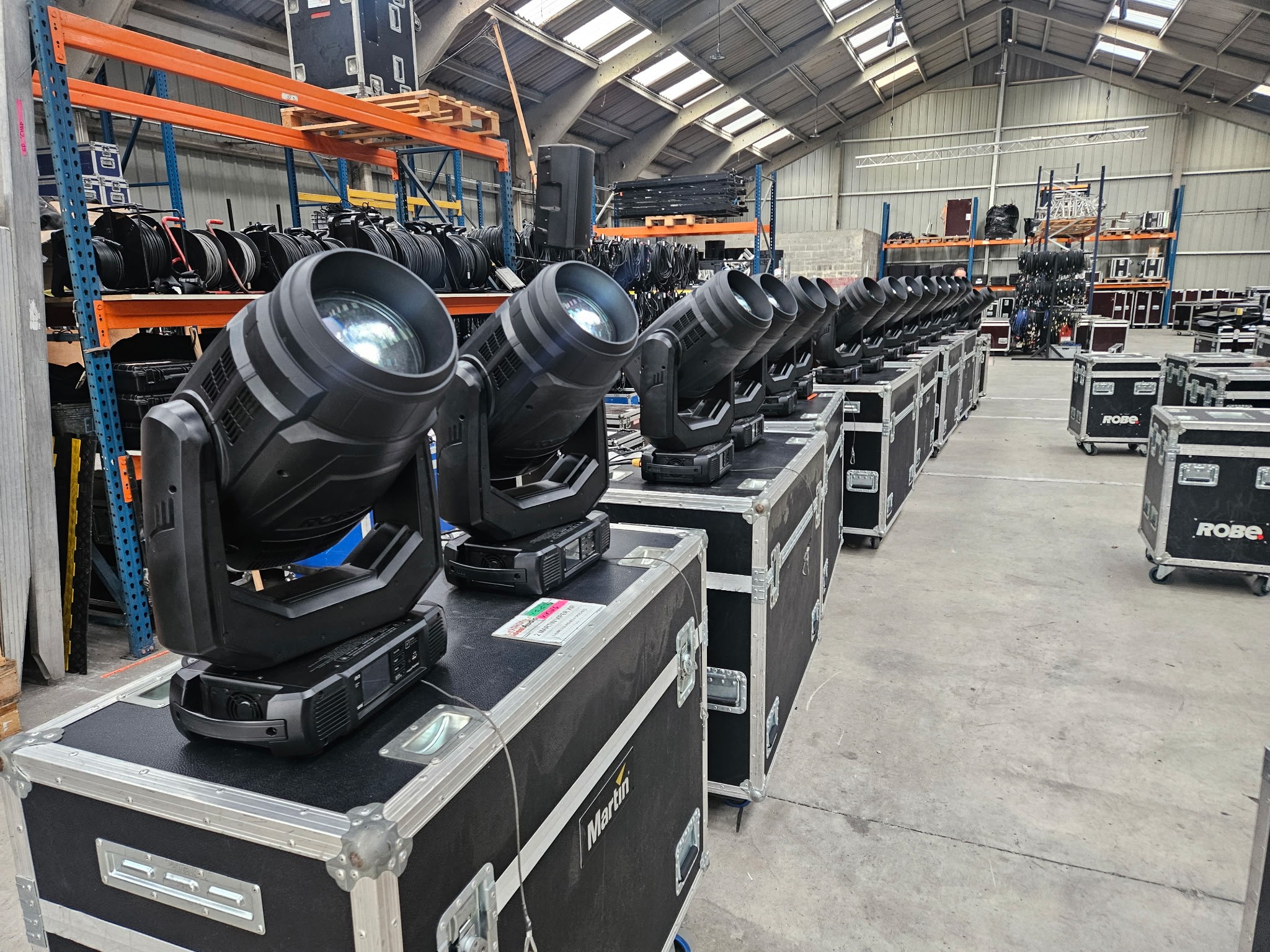 Lyre Robe Mega Pointe - Occasion