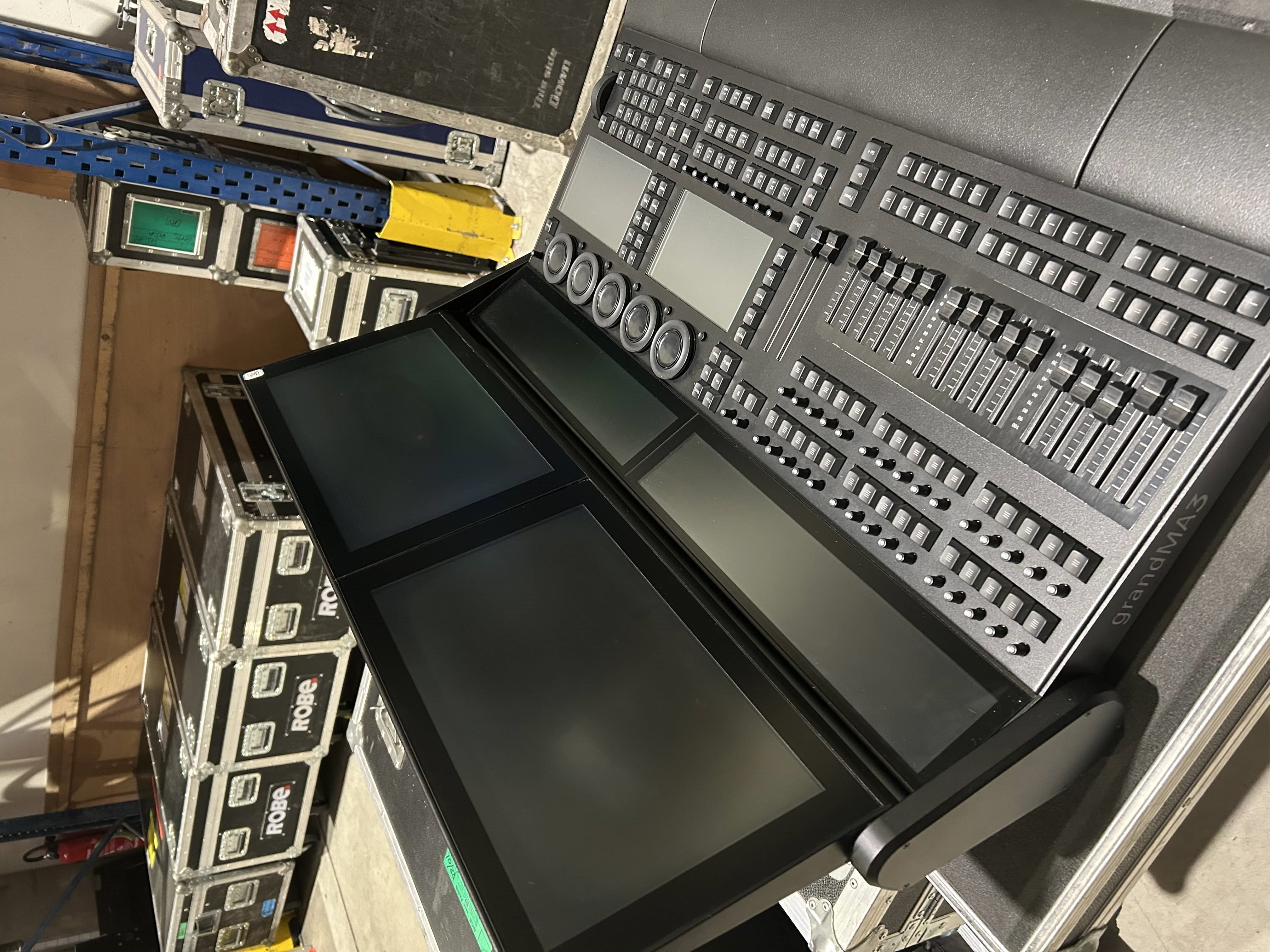 Ma lighting GrandMA3 Light - Occasion