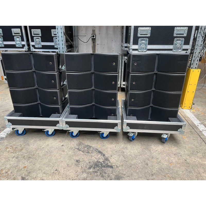 Kit L-Acoustics Kiva II - Occasion