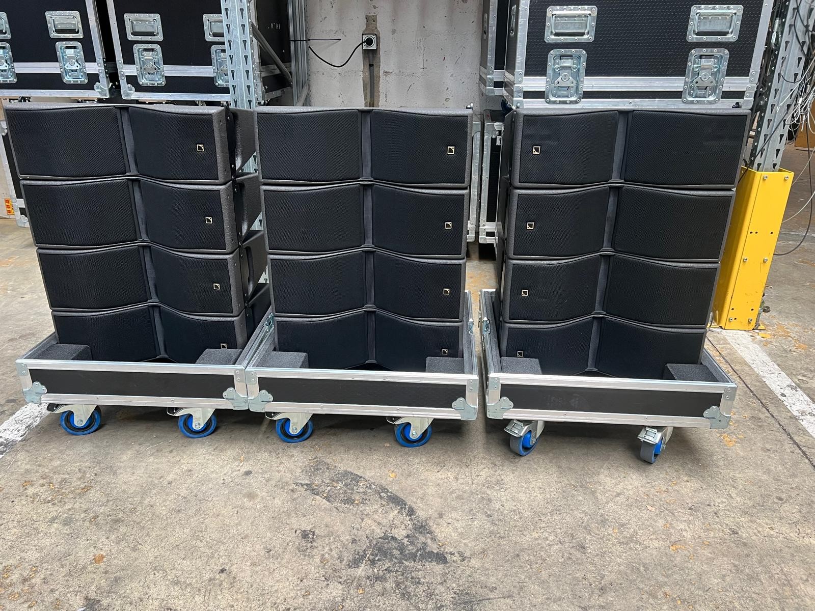 Kit L-Acoustics Kiva II - Occasion