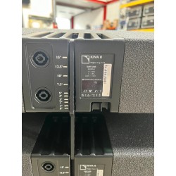 Kit L-Acoustics Kiva II - Occasion