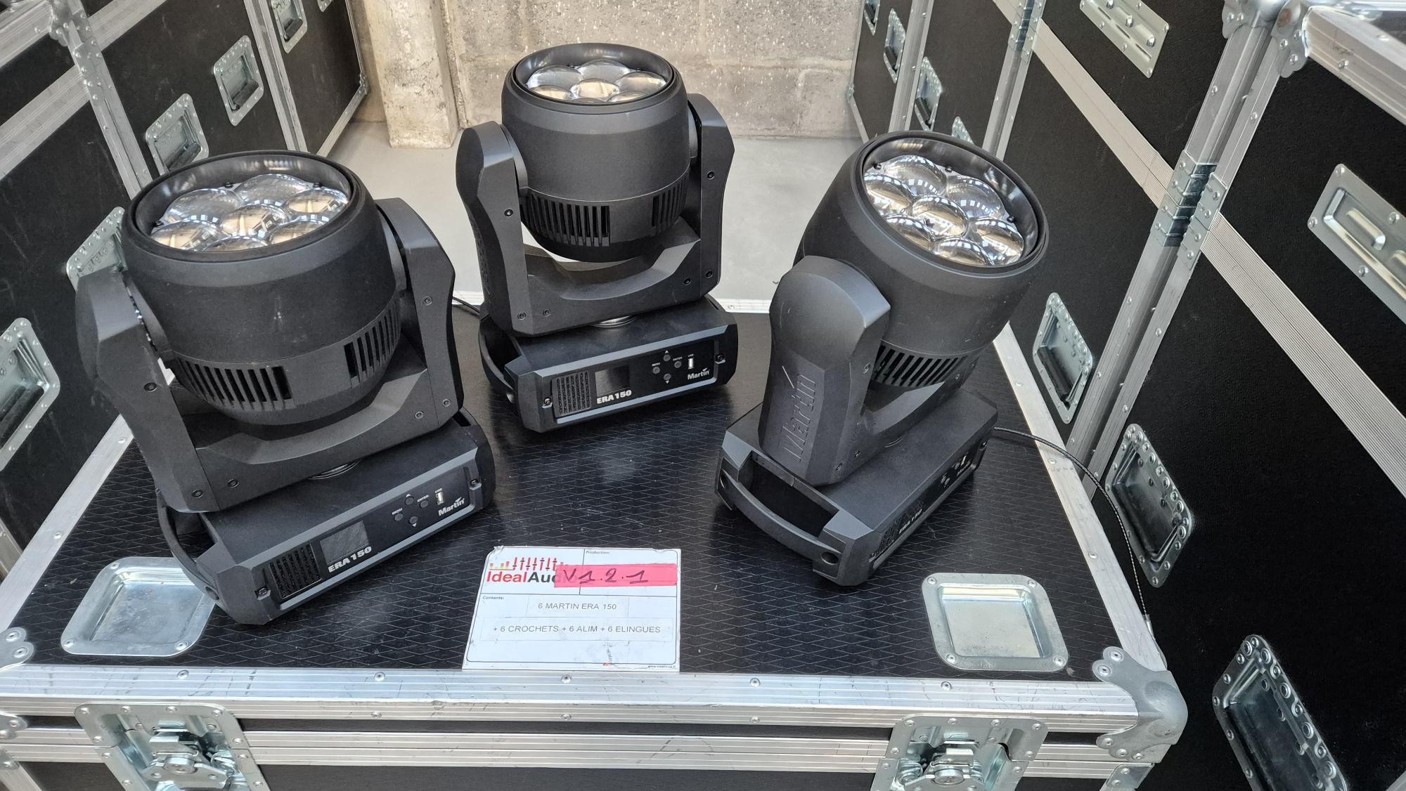 Lyre Martin Era 150 - Occasion