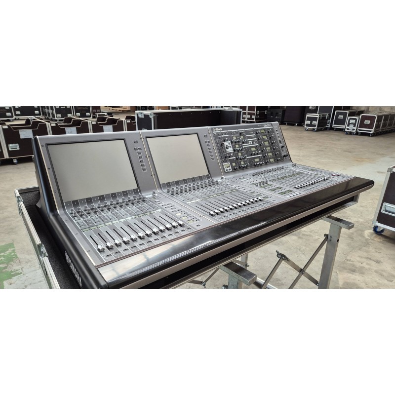 Console Yamaha PM7 + RPIO - Occasion
