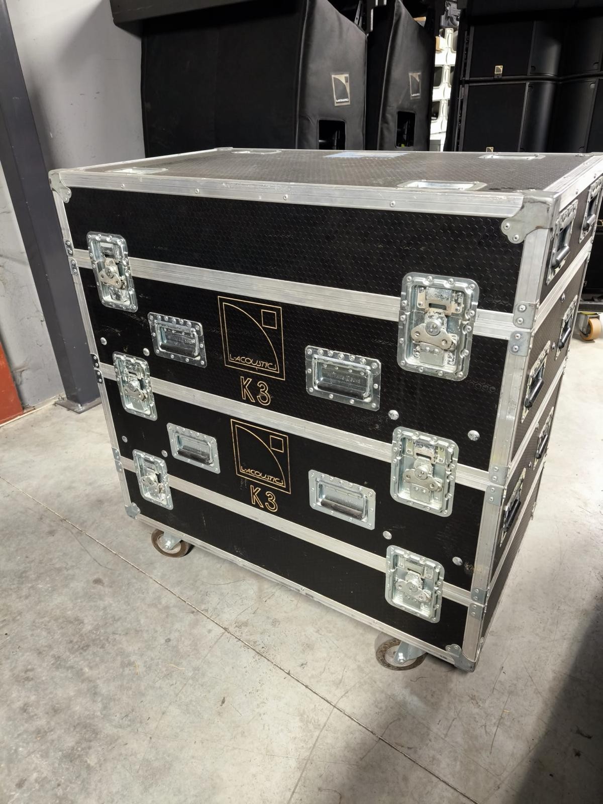 Kit L-Acoustics K3 - Occasion