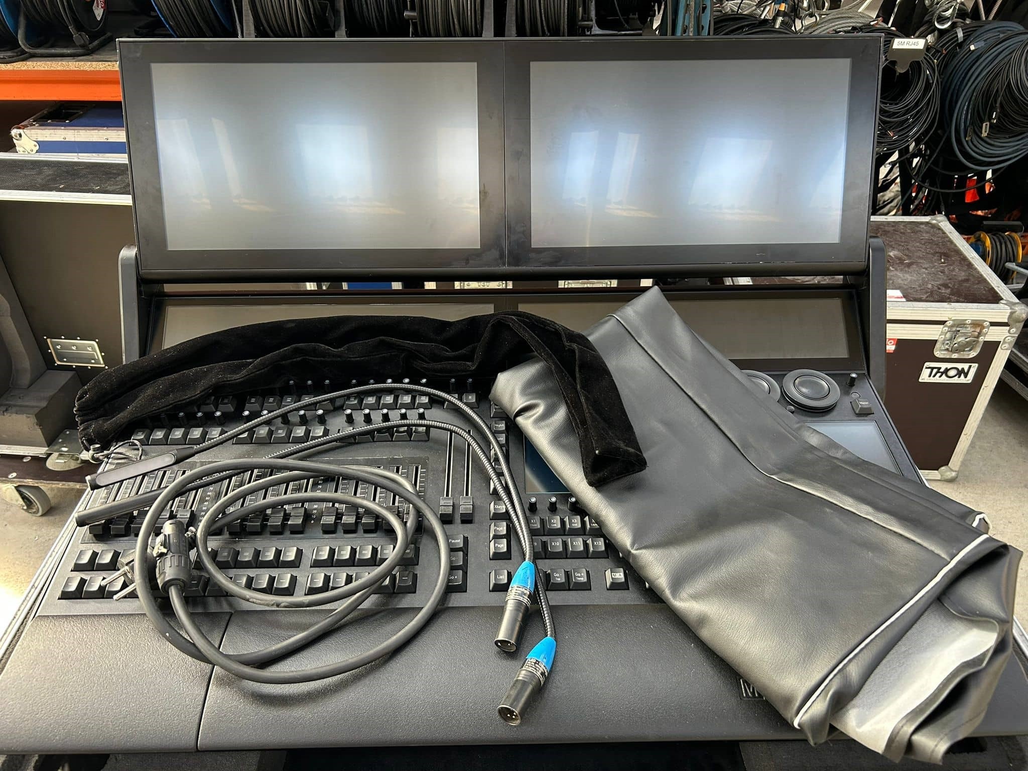 Ma lighting GrandMA3 Light - Occasion