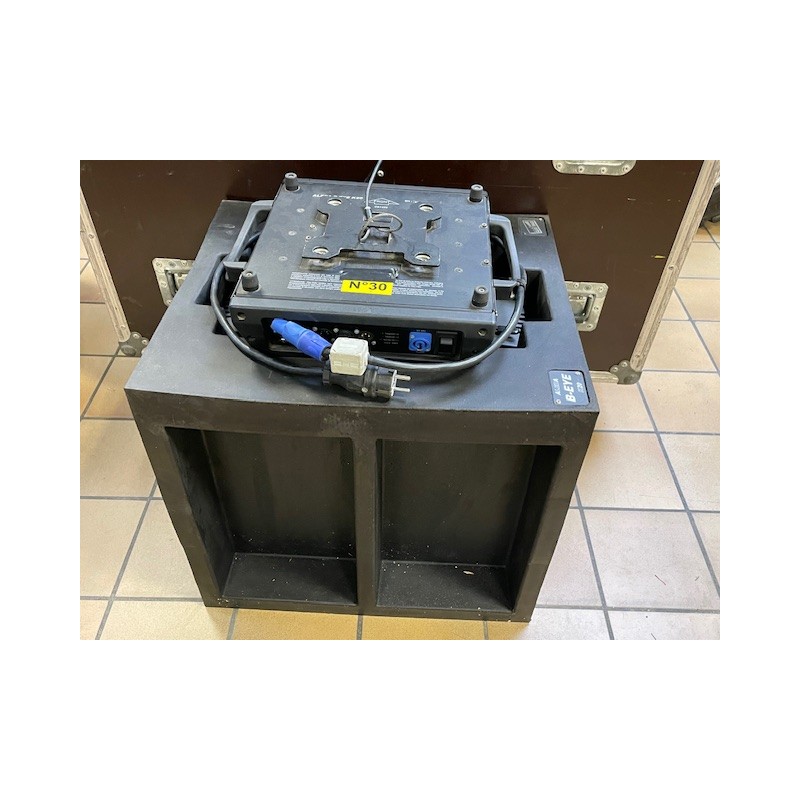 Lyre Claypaky A. Leda B-Eye K20 - Occasion