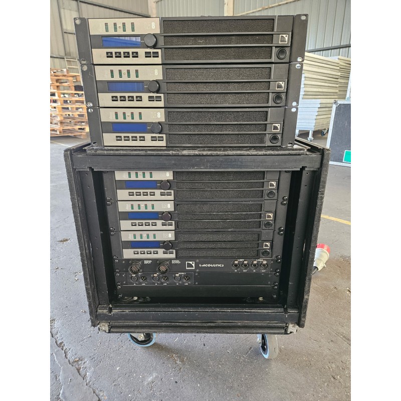 L-ACOUSTICS LA8 - Occasion