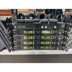 kit Shure PSM1000 (PA821B / P10T / P10R)- Occasion