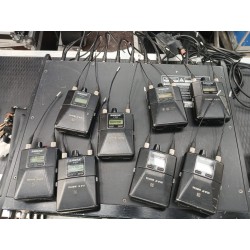 kit Shure PSM1000 (PA821B / P10T / P10R)- Occasion