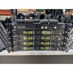 kit Shure PSM1000 (PA821B / P10T / P10R)- Occasion