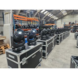 Lyre Robe Megapointe -...