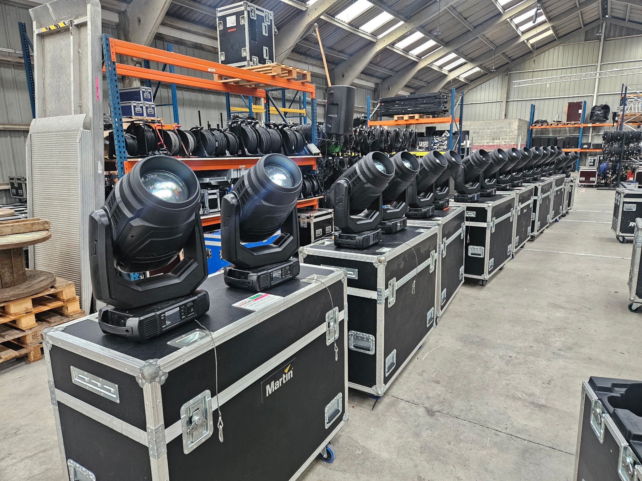 Lyre Robe Megapointe - Occasion