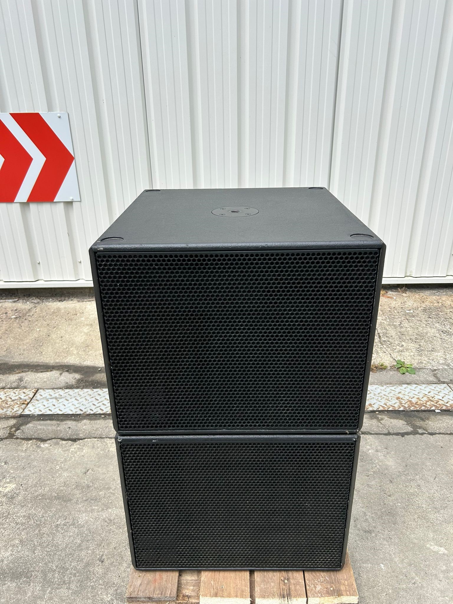 d&b Audiotechnik E15X-Sub - Occasion