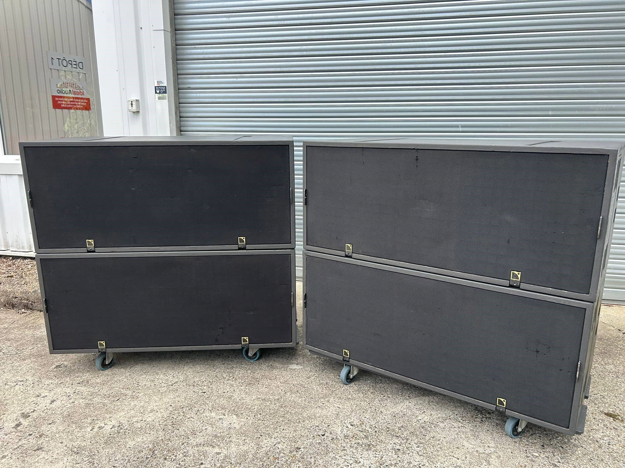 L-Acoustics SB28 - Occasion