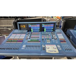 Console MIDAS PRO3 + DL231...