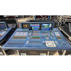 Console MIDAS PRO3 + DL231 - DL371 - Occasion